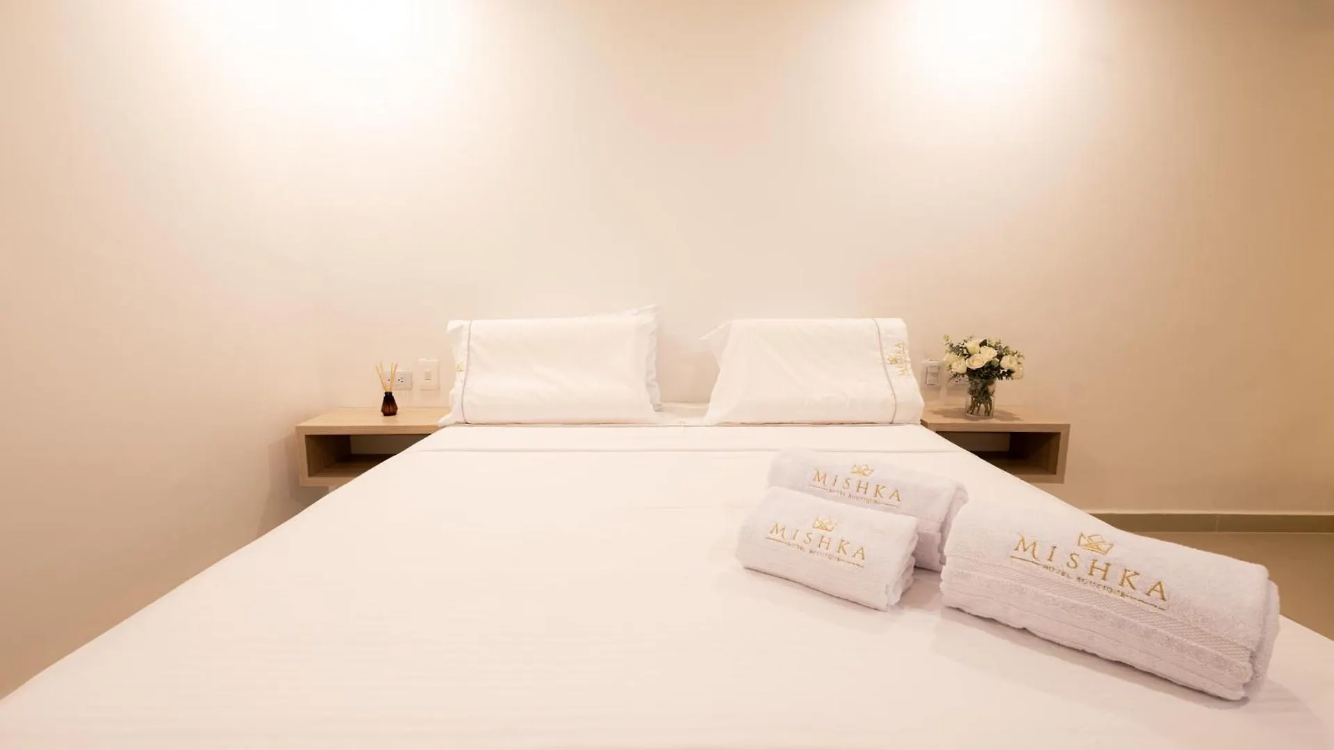 Casa Mishka Hotel Boutique Habitacion #105 Nuevo Cartagena 0*,  Colombia