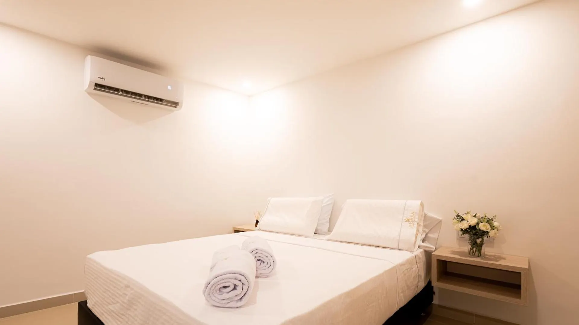 Casa Mishka Hotel Boutique Habitacion #105 Nuevo Cartagena Guest house