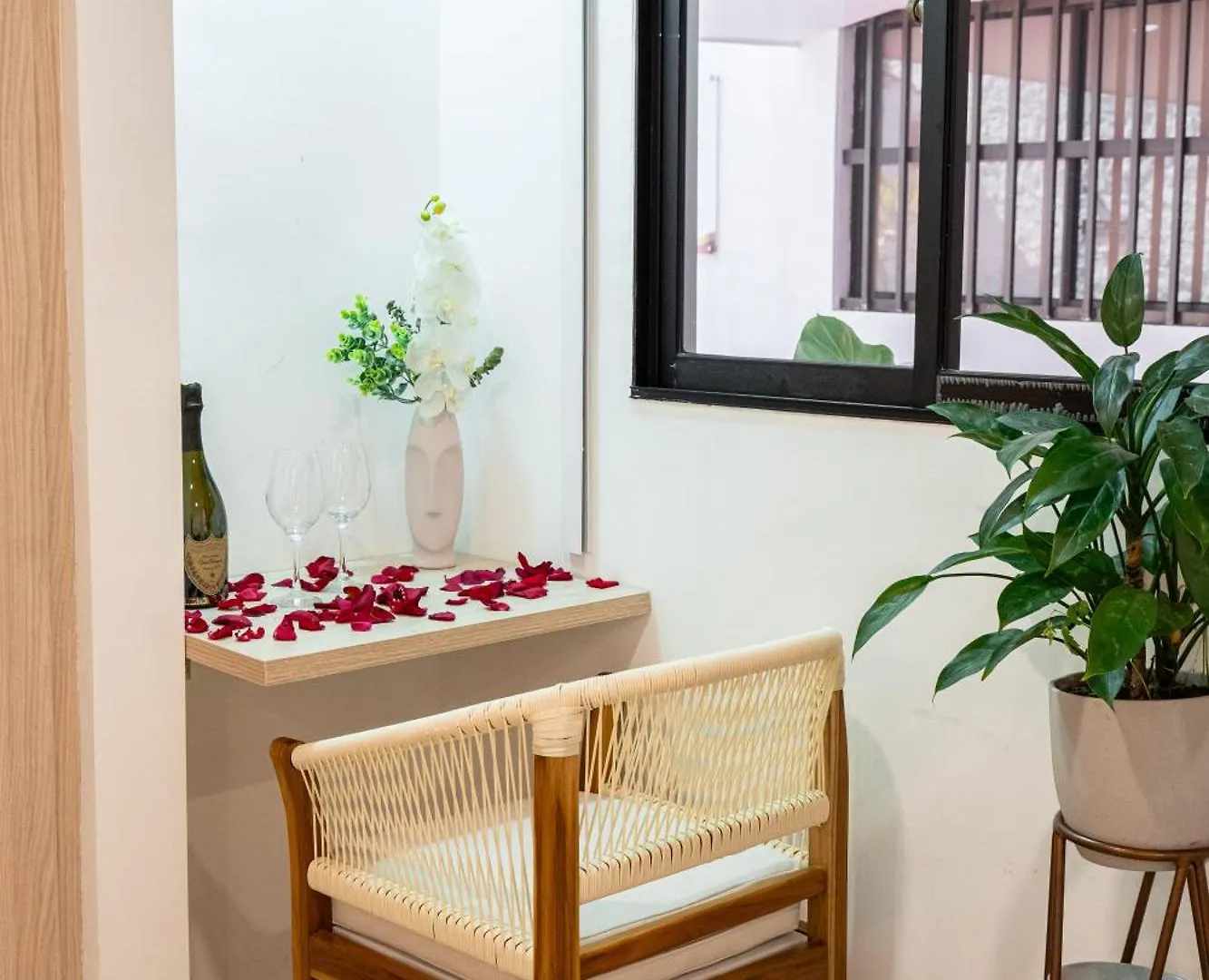 Casa Mishka Hotel Boutique Habitacion #105 Nuevo Cartagena Guest house