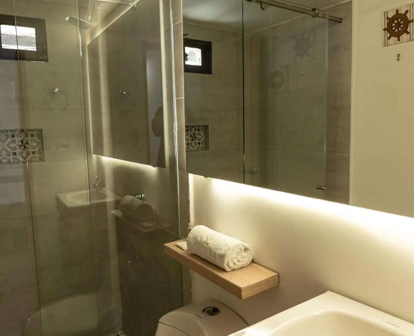 Casa Mishka Hotel Boutique Habitacion #105 Nuevo Cartagena 0*,