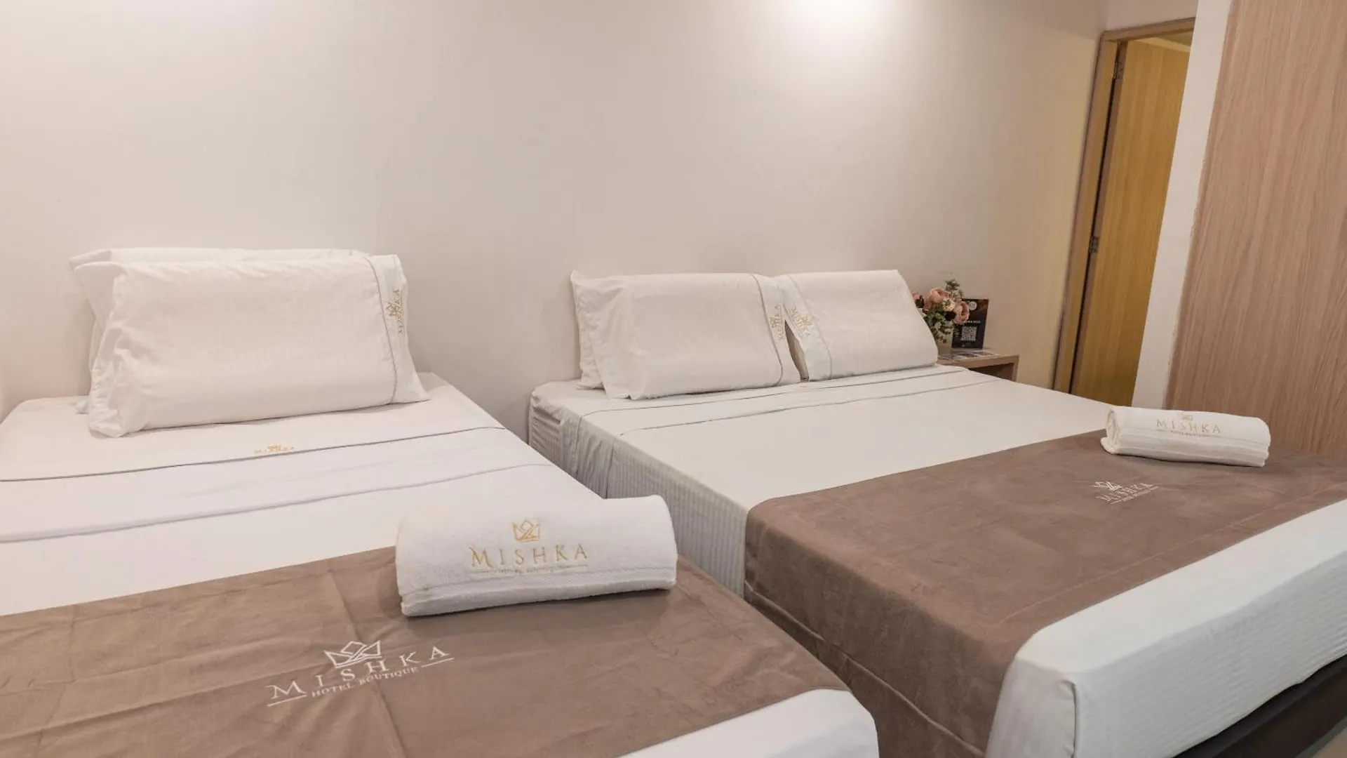 Casa Mishka Hotel Boutique Habitacion #105 Nuevo Cartagena Colombia