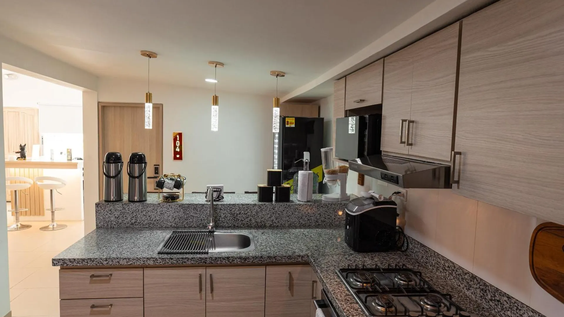 Casa Mishka Hotel Boutique Habitacion #105 Nuevo Cartagena 0*,